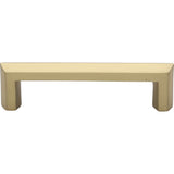 Ashley Norton - Hex Profile Cabinet Pull - Satin Brass