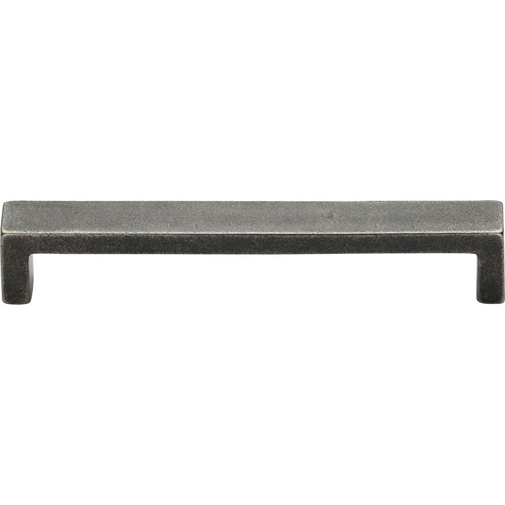Ashley Norton - Wide Urban Cabinet Pull - White Medium