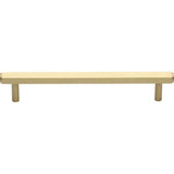Ashley Norton - Hex Modern Cabinet Pull - Satin Brass