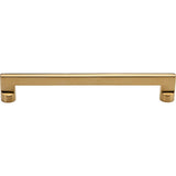 Ashley Norton - Apollo Cabinet Pull - Unlacquered Brass