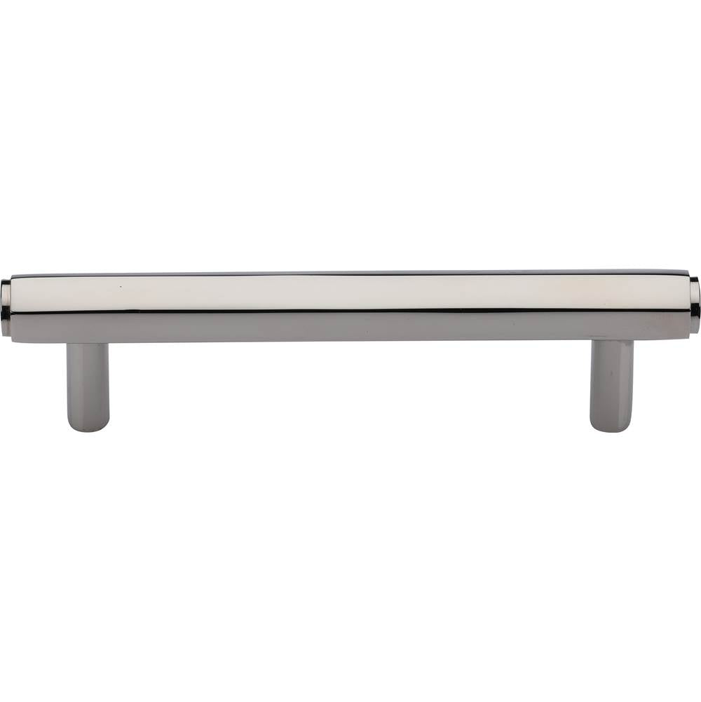 Ashley Norton - Hex Modern Cabinet Pull - Polished Nickel