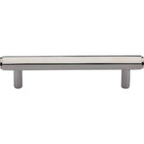 Ashley Norton - Hex Modern Cabinet Pull - Polished Nickel