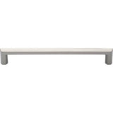 Ashley Norton - Hex Profile Cabinet Pull - Satin Nickel
