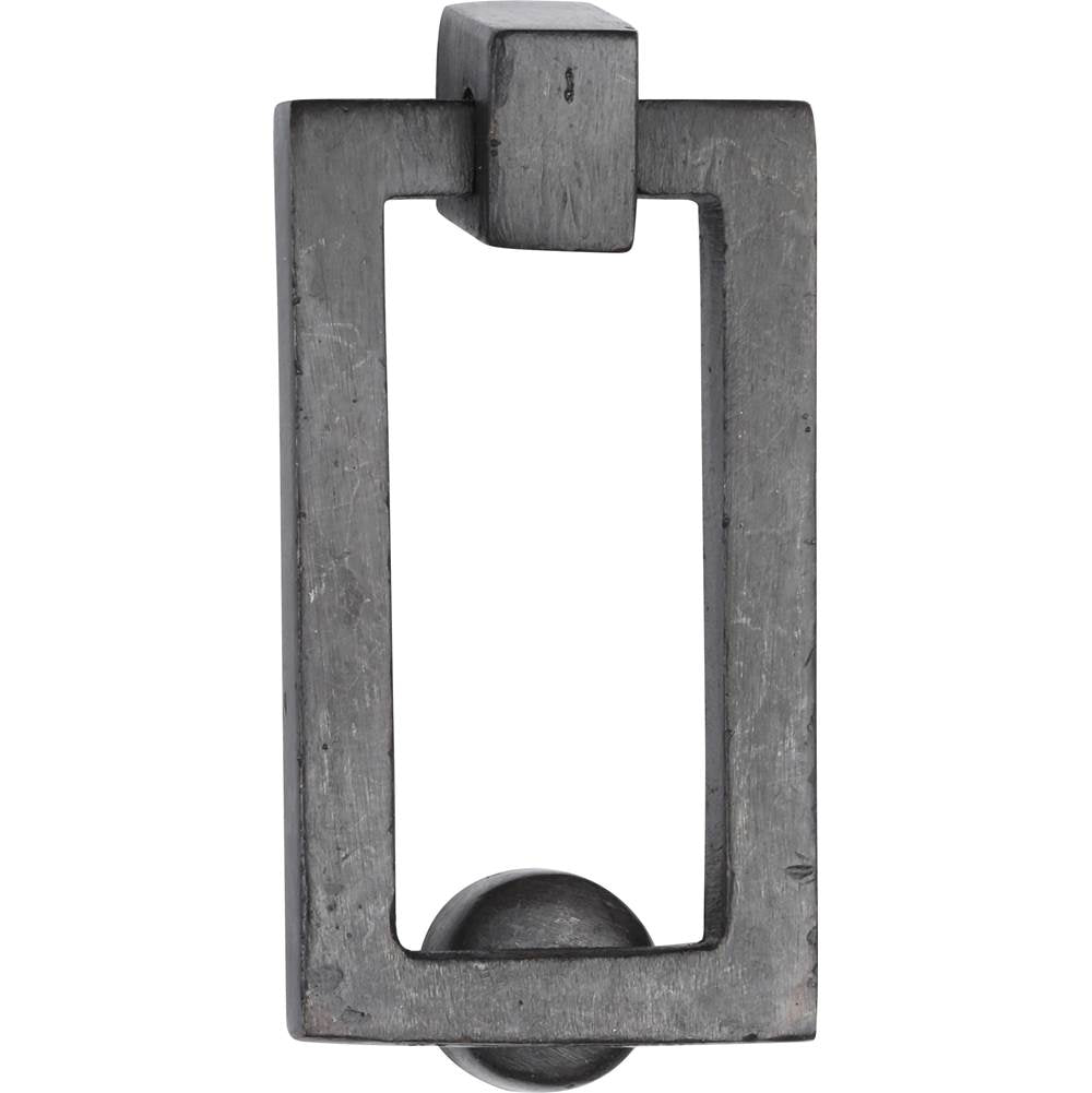 Ashley Norton - Oblong Drop Pull - Dark Bronze