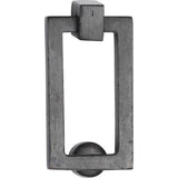 Ashley Norton - Oblong Drop Pull - Dark Bronze