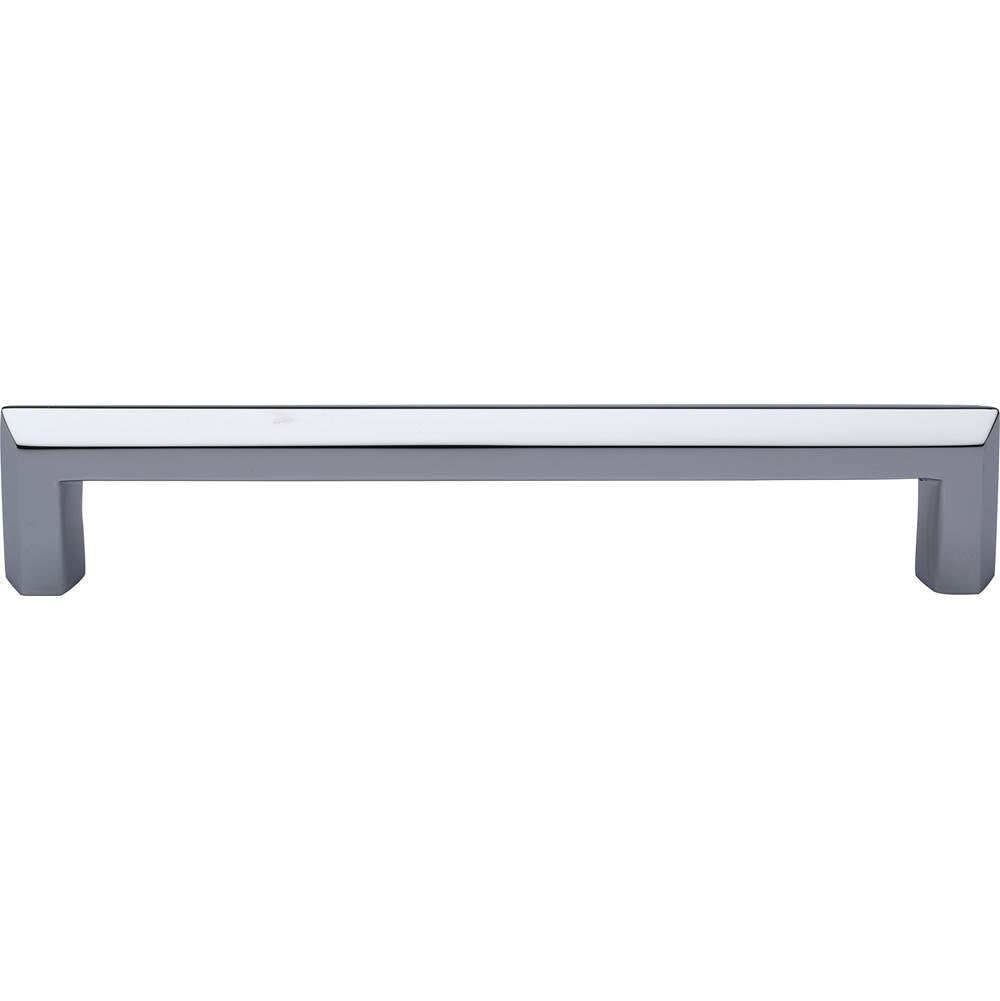 Ashley Norton - Hex Profile Cabinet Pull - Polished Chrome