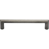 Ashley Norton - Hex Profile Cabinet Pull - White Medium