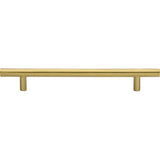 Ashley Norton - Modern Bar Cabinet Pull - Satin Brass