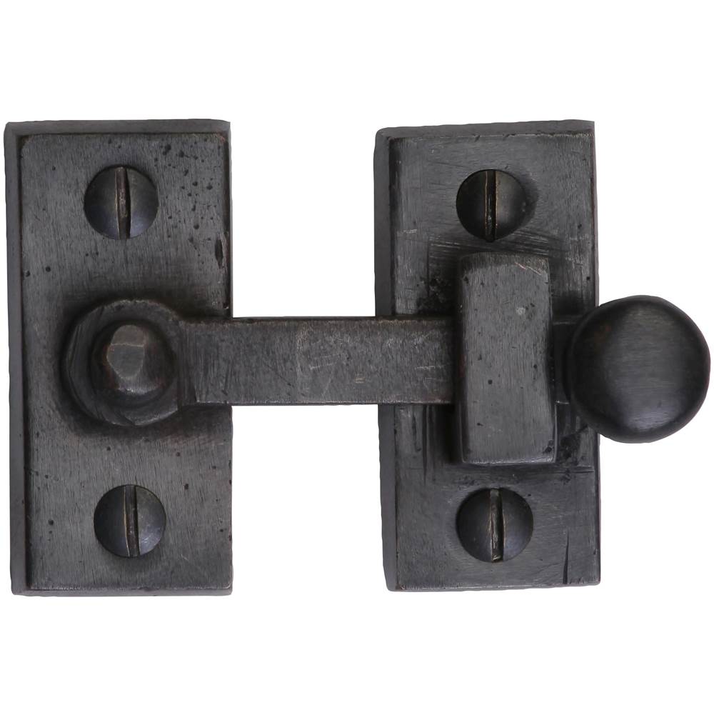 Ashley Norton - 1'' x 2'' Showcase Fastener - Dark Bronze