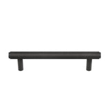 Ashley Norton - Straight Knurled Pull - Oil Rubbed Bronze