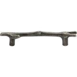 Ashley Norton - Twig Cabinet Pull - White Medium
