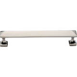 Ashley Norton - Anvil Cabinet Pull - Polished Nickel