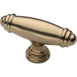 Ashley Norton - Artisanal Large Cabinet Knob - Natural Bronze