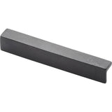 Ashley Norton - L-Lip Cabinet Pull - Dark Bronze