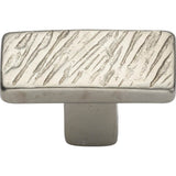 Ashley Norton - Textured Cabinet Knob - White Bronze
