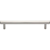 Ashley Norton - Hex Modern Cabinet Pull - Polished Nickel