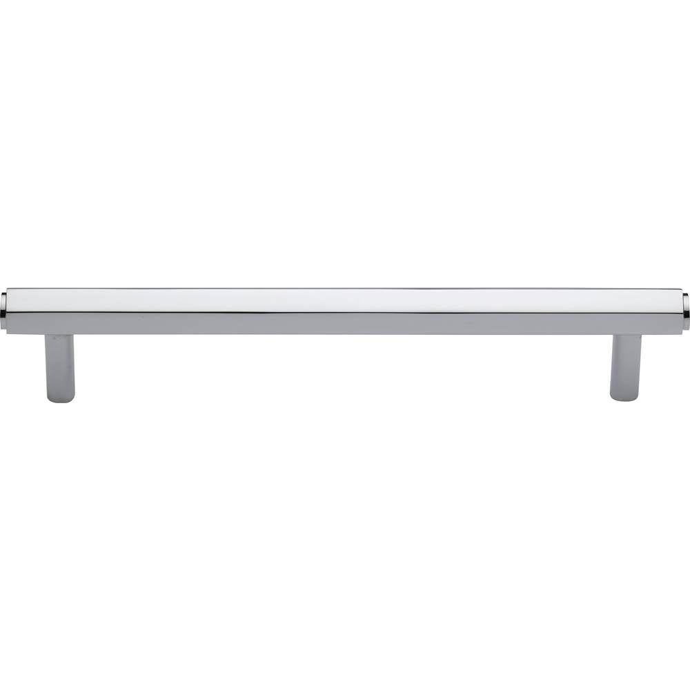 Ashley Norton - Hex Modern Cabinet Pull - Polished Chrome