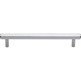 Ashley Norton - Hex Modern Cabinet Pull - Polished Chrome