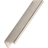 Ashley Norton - Front Mounted Lip Pull - White Bronze