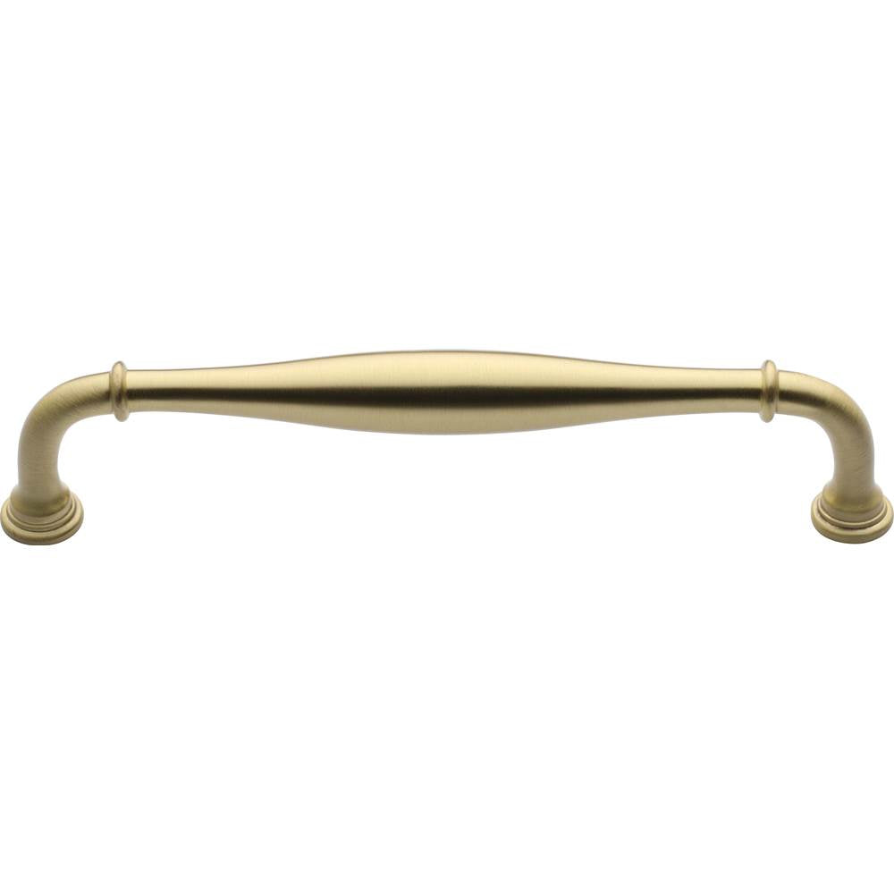 Ashley Norton - Adria Cabinet Pull - Satin Brass