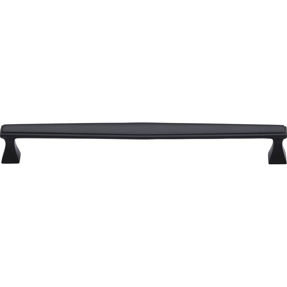 Ashley Norton - Deco Cabinet Pull - Black