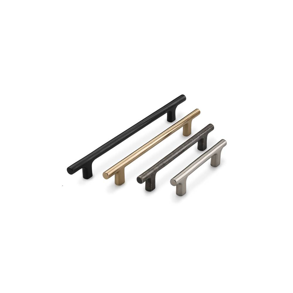 Straight Rustic Bar Pull