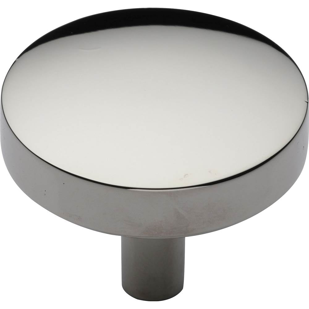 Ashley Norton - Tayo Cabinet Knob - Polished Nickel