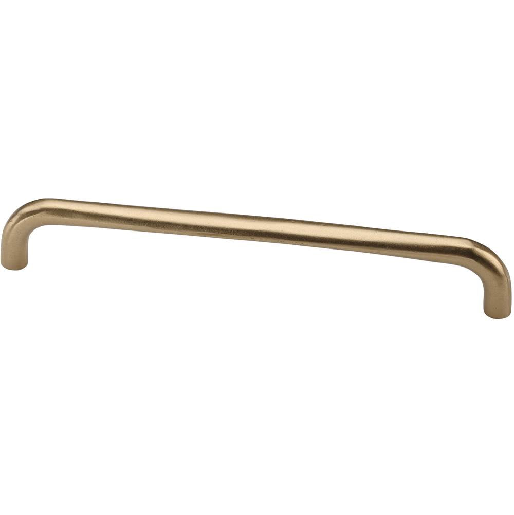 Ashley Norton - Bow Cabinet Pull - Natural Bronze