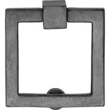 Ashley Norton - Square Drop Pull - Dark Bronze