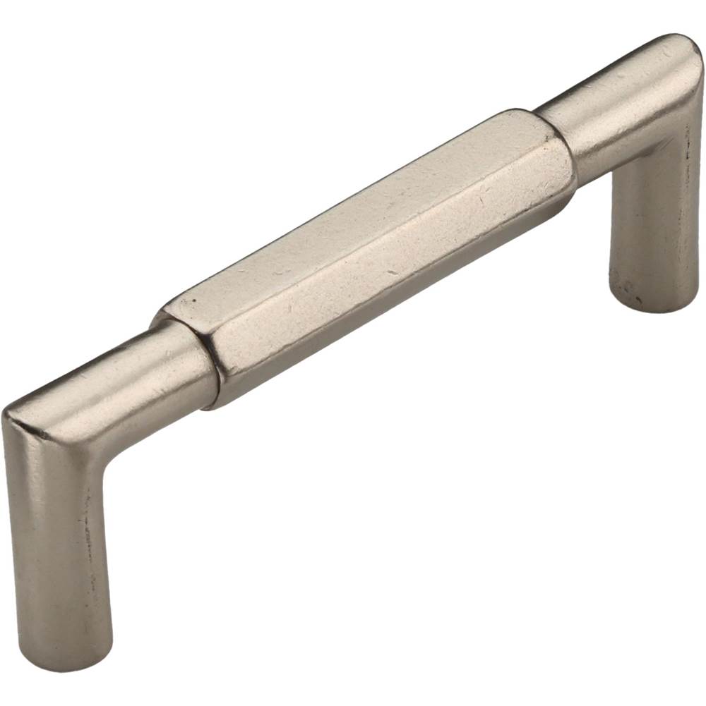 Ashley Norton - Bradley Cabinet Pull - White Bronze