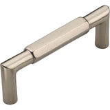 Ashley Norton - Bradley Cabinet Pull - White Bronze