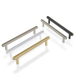 Straight Knurled Pull