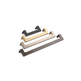 Urban Offset Cabinet Pull