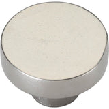 Ashley Norton - Helios Cabinet Knob - White Bronze