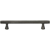 Ashley Norton - Classic Hex Cabinet Pull - White Medium