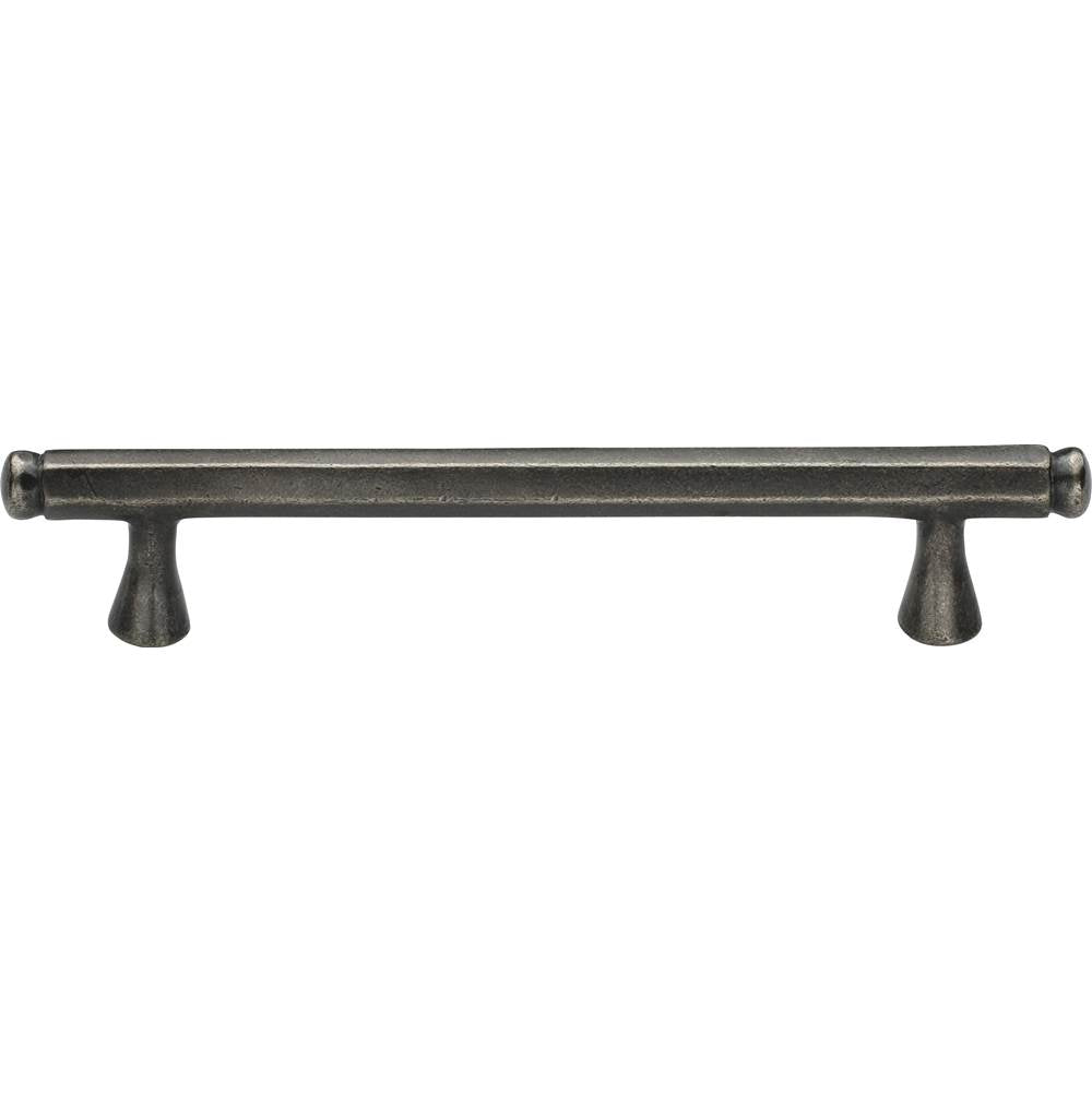 Ashley Norton - Classic Hex Cabinet Pull - White Medium