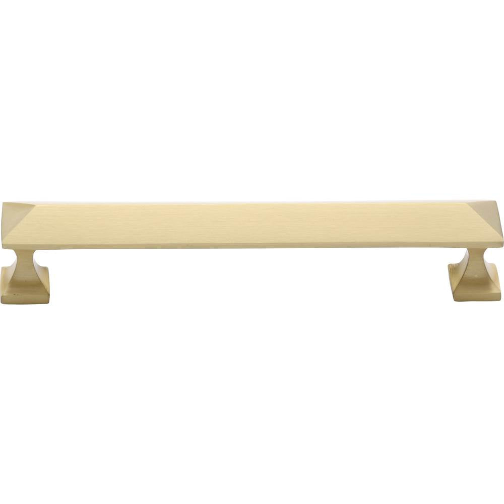 Ashley Norton - Anvil Cabinet Pull - Satin Brass