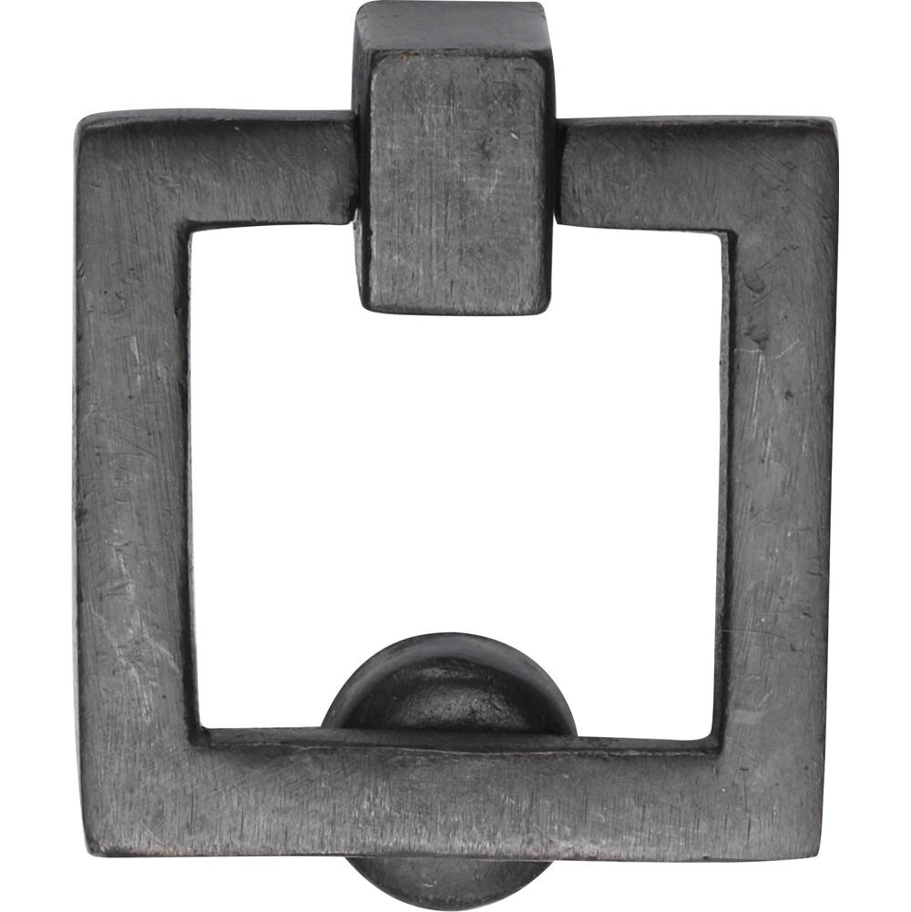 Ashley Norton - Square Drop Pull - Dark Bronze