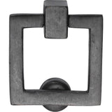 Ashley Norton - Square Drop Pull - Dark Bronze
