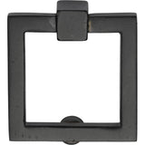 Ashley Norton - Square Drop Pull - Black