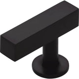 Ashley Norton - Square Profile T-Bar - Black