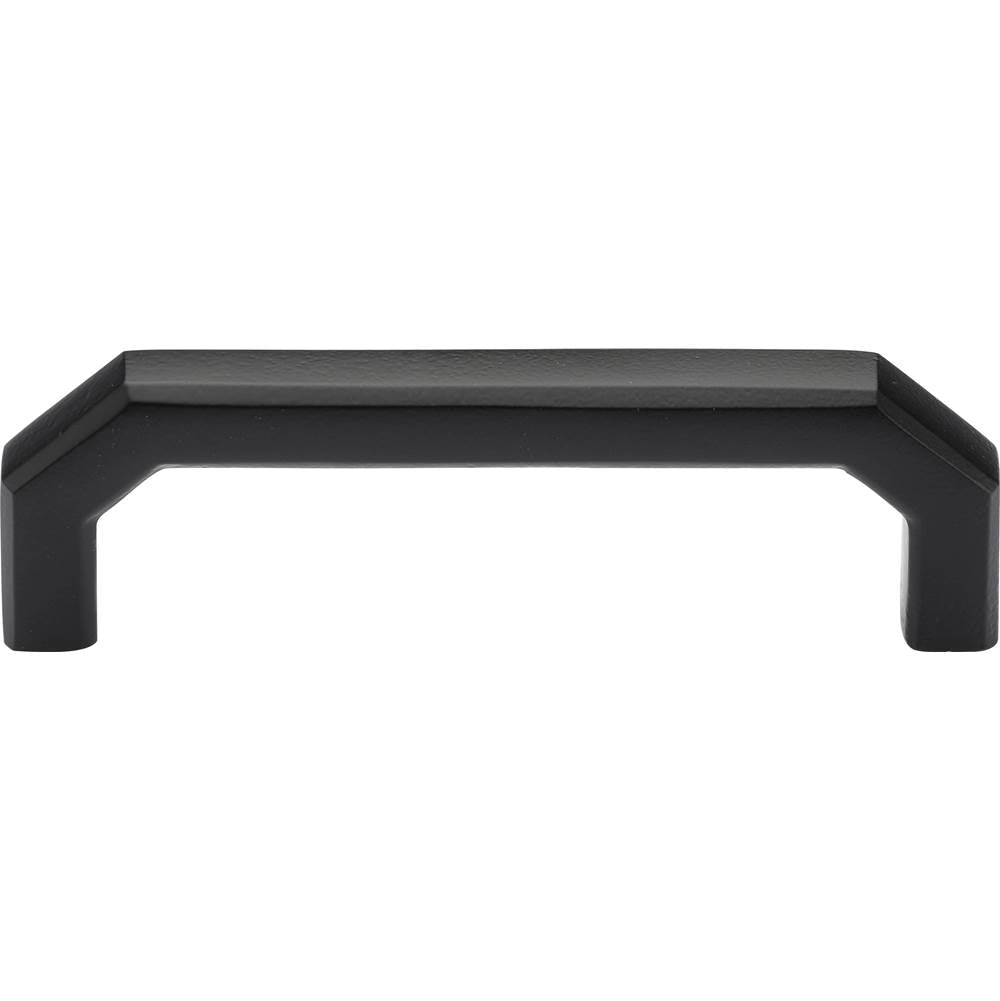 Ashley Norton - Angular Cabinet Pull - Black