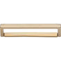 Ashley Norton - Linear Box Cabinet Pull - Natural Bronze