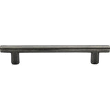 Ashley Norton - Straight Rustic Bar Pull - White Medium