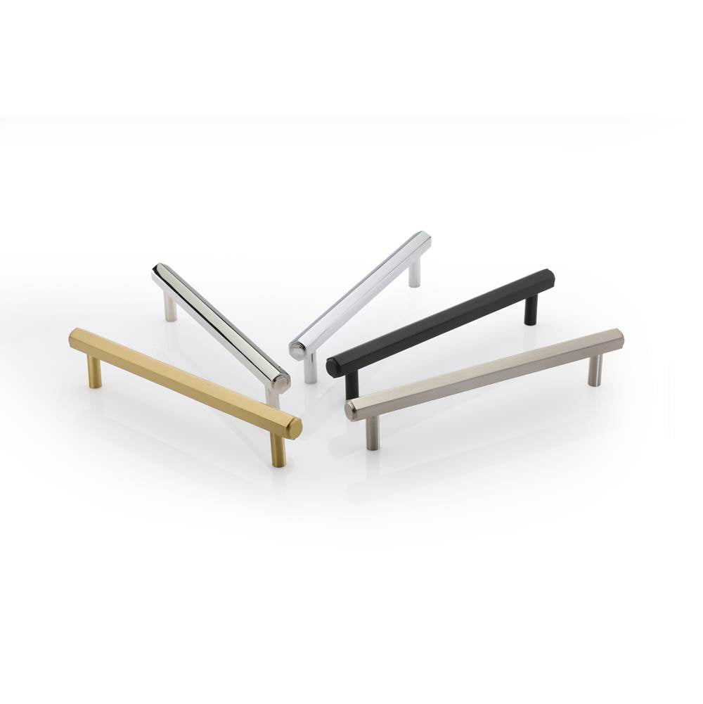 Hex Modern Cabinet Pull