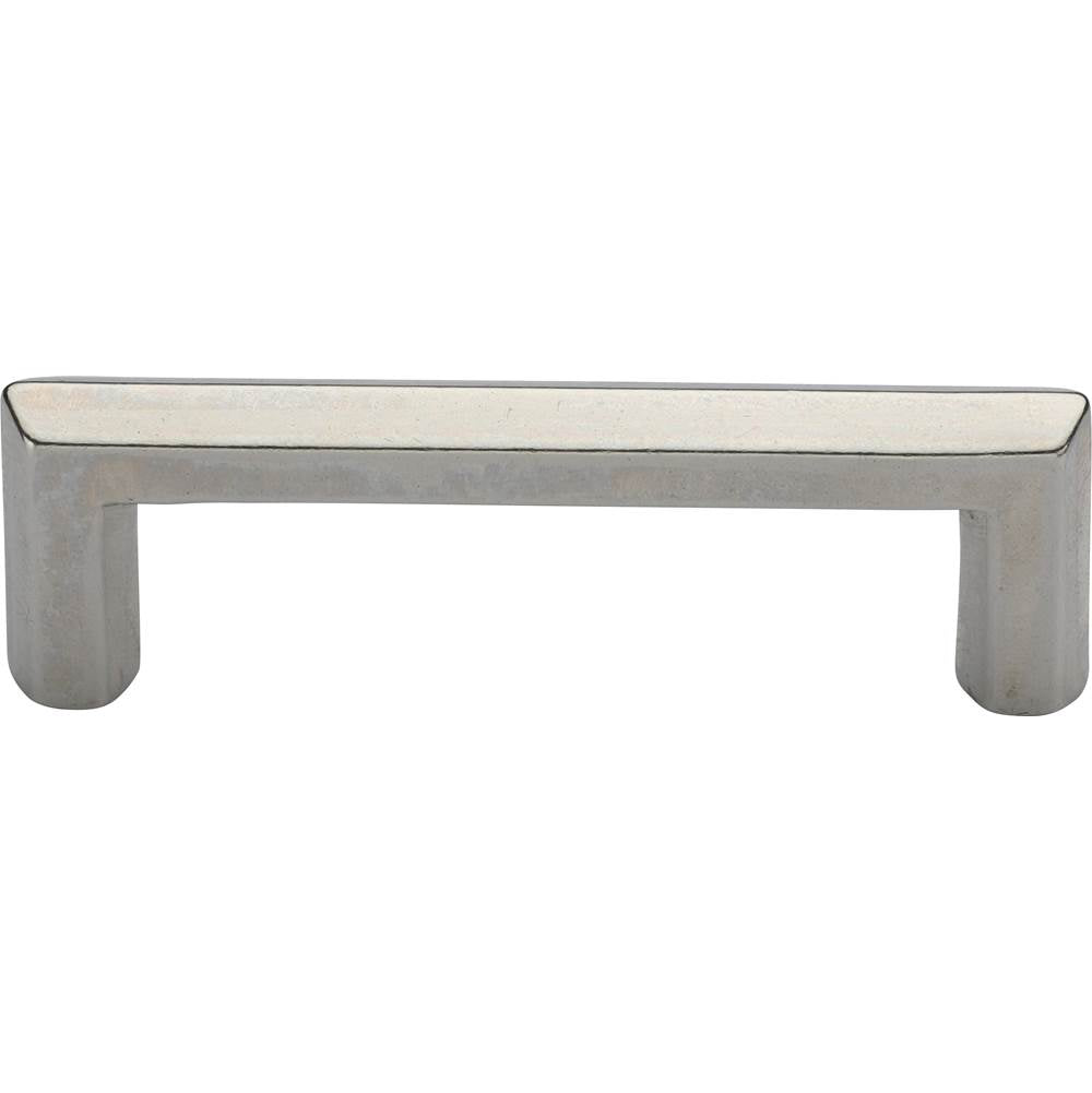 Ashley Norton - Hex Profile Cabinet Pull - White Bronze