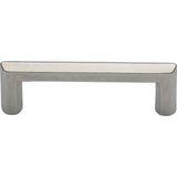 Ashley Norton - Hex Profile Cabinet Pull - White Bronze