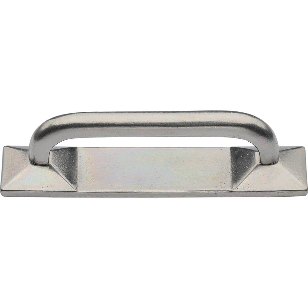 Ashley Norton - Grace Cabinet Pull - White Bronze