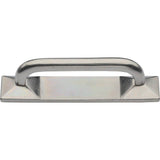 Ashley Norton - Grace Cabinet Pull - White Bronze