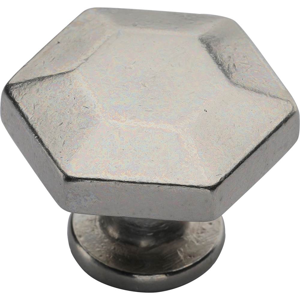 Ashley Norton - Octave Knob - White Bronze